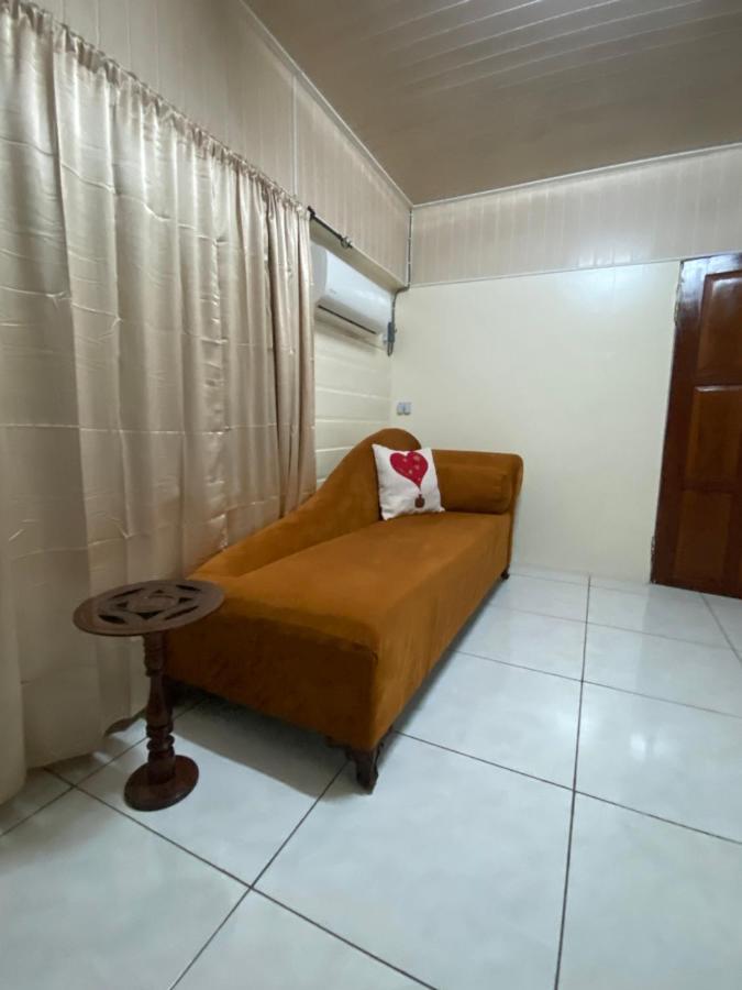 City Appartementen New Nickerie - 2P Nieuw Nickerie Bagian luar foto